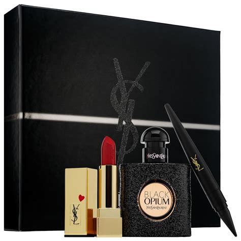 ysl skincare gift set